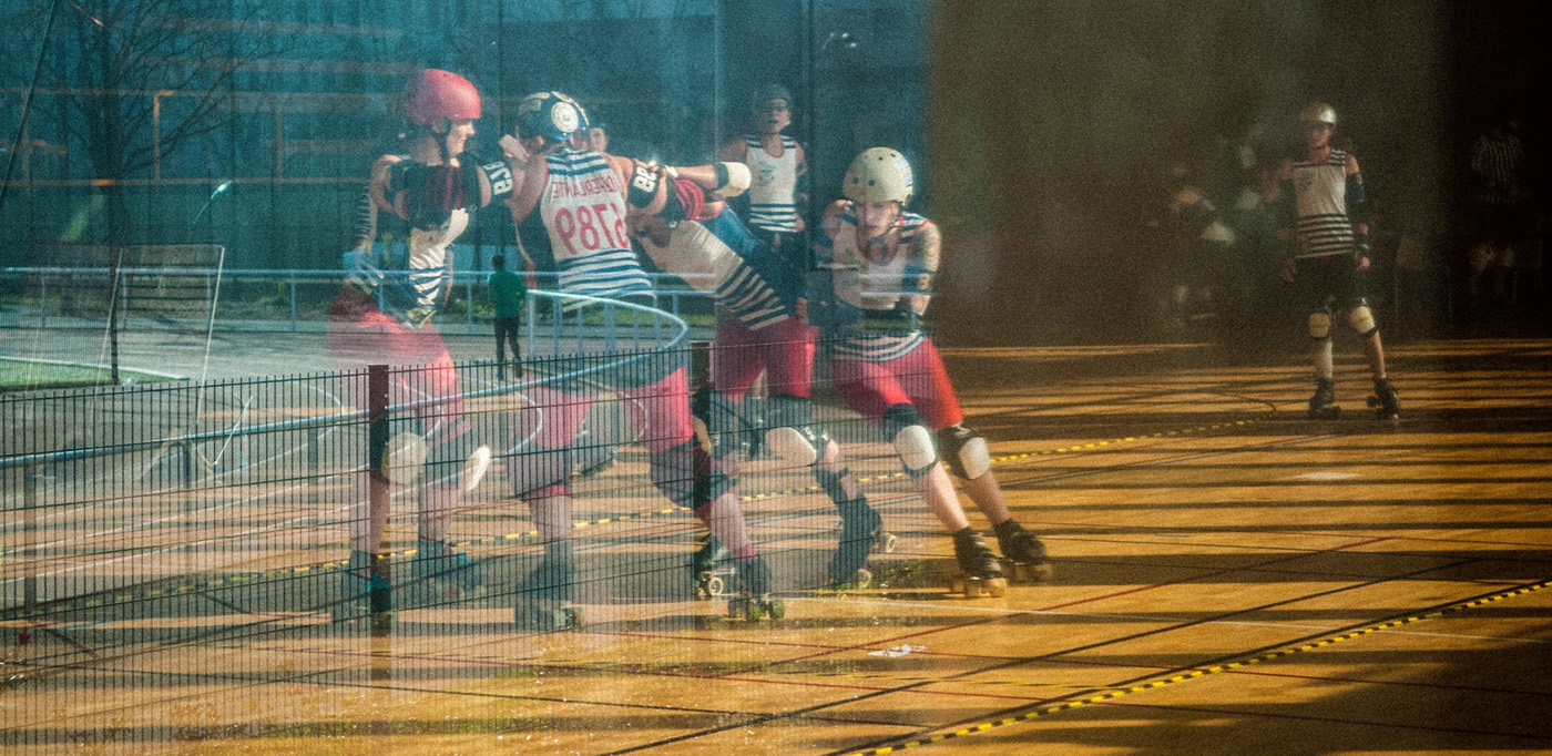 Bienvenue sur le site Roller Derby Rennes