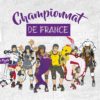 roller derby championnat n2 brest