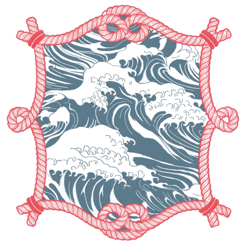 Visuel d'équipe des Déferlantes