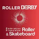 logo roller derby FFRS